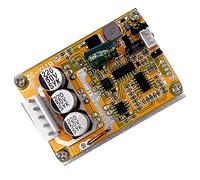 Seprendi 1 PCS BLDC Three Phase DC Brushless Motor Controller 350W Motor 5-35V (Without Hall)