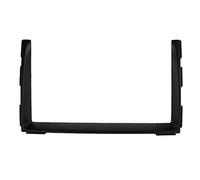 Seprendi 2 Din Car Radio Fascia Car DVD Gps Decorative Frame Dash Mount Surround Panel for CEED 2010-2012