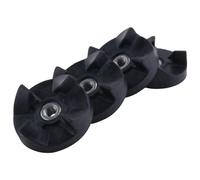 Seprendi 4Pcs Spare Replacement Parts Blade Gear Blender Juicer Parts for 250W