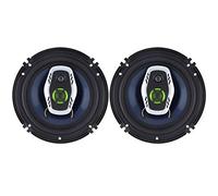 Seprendi 6.5 Inch Car Speaker 600W Automatic Audio Stereo Music Tweeter Speaker