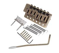 Seprendi 6 Strings Guitar Tremolo Bridge Single Shake Assembly Systyem for Sq Electric Guitar Accessories