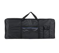 Seprendi 61 Key Keyboard Bag Case Portable Piano Waterproof Piano Case Instrument Keyboard Bag