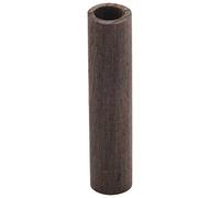 Seprendi 8Pcs Rosewood Guitar Truss Rod Tube Gh602 Replacement Premium Durable Rosewood Truss Rod Cover for Guitar Accessories Parts