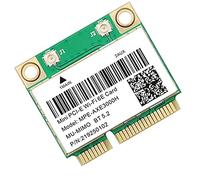 Seprendi - AXE3000H WiFi Card 6E 2400Mbps PCI-E Card for BT 5.2 802.11AX 2.4G/5G/6Ghz WLAN Network Card