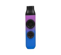 Seprendi Double-Film Professional Performance ABS Guitar Accompaniment Instrument,Blue