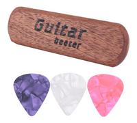 Seprendi Guitar Fingerboard Soundboard Auxiliary Beat Board Replacement Parts Accessories for Ukulele Guitar Instrument Box Drum African Drum