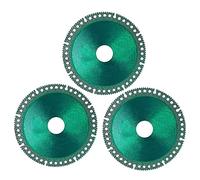 Seprendi Indestructible Disc for Grinder, Indestructible Cutting Disc for Angle Grinder (3 Pcs)