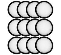 Seprendi Pack of 12 Filter Cleaning HEPA Filter Suit for P8 Vacuum Cleaner Parts
