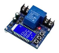 Seprendi XY-CD63L 30A Battery Charge Discharge Controller Low Voltage Cut Off Switch Undervoltage Overvoltage Protection Display