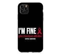 Sepsis Warrior Case for iPhone 11 Pro Max