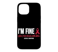Sepsis Warrior Case for iPhone 15