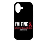Sepsis Warrior Case for iPhone 17