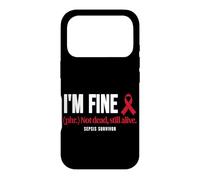 Sepsis Warrior Case for iPhone 17 Pro