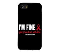 Sepsis Warrior Case for iPhone SE (2020) / 7/8