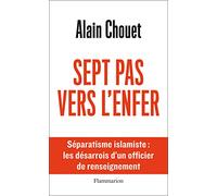 Sept pas vers l'enfer: Séparatisme islamiste : les désarrois d'un officier de renseignement