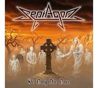 Septagon - We Only Die Once (Red Vinyl) [VINYL]