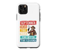 September 1939 The Man The Myth The Legend 87 Years Birthday Case for iPhone 11 Pro