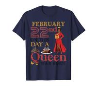 September 22nd On This Day A Queen was Born Birthday to Me T-Shirt
