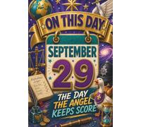 September 29: The Day the Angel Keeps Score (On This Day...)