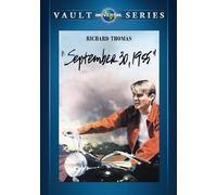September 30, 1955 DVD - Richard Thomas, Susan Tyrrell, James Bridges