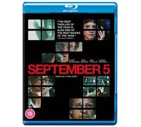 September 5 [Blu-ray] [Region A & B & C]