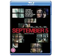 September 5 [Blu-ray] [Region A & B & C]