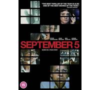 September 5 [DVD]