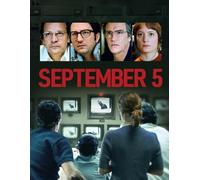 September 5 : The Screenplay