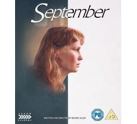 September [Blu-ray]