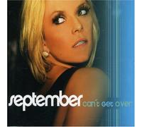 September - Can't Get Over