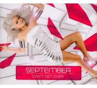 September - Can't Get Over