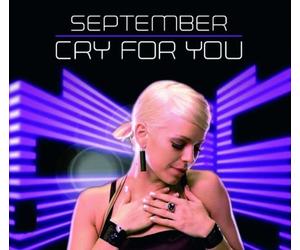 September - Cry for You