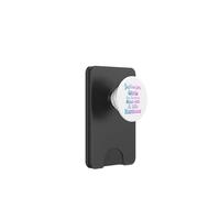 September girls are sunshine mixed with a little hurricane PopSockets PopWallet for MagSafe