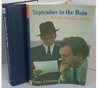 September in the Rain - The Life of Nelson Riddle
