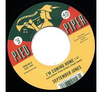 September Jones - I'm Coming Home - Kent - CLASSIC Northern Soul 45 - LISTEN