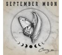 September Moon Carry On (CD) Album Digipak (US IMPORT)