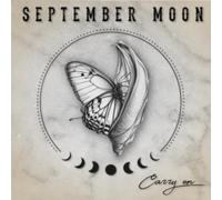 SEPTEMBER MOON - CARRY ON - CD - J1398z