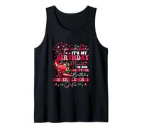 September My Birthday Now Accepting Birthday Dinners Lunches Tank Top
