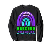 September National Suicide Prevention Awareness Month Sweatshirt