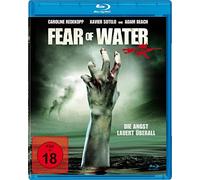 September Runs Red ( Fear of Water (Aquaphobia) ) (Blu-Ray)