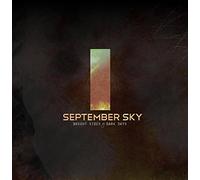 September Sky - Bright Sides To Dark Days EP