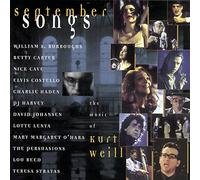 September Songs: The Music of Kurt Weill