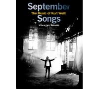 September Songs - The Music of Kurt Weill