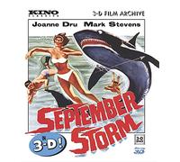 SEPTEMBER STORM - SEPTEMBER STORM (1 Blu-ray)