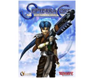 Septerra Core: Legacy of the Creator Steam Key GLOBAL