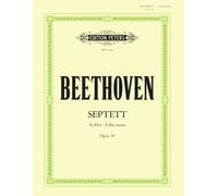 Septet in E flat Op.20