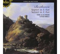 Septet Op 20 Sextet Op 81b - Septet Op 20 Sextet Op 81b