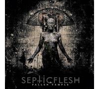 Septic Flesh - A Fallen Temple (Re-Issue) [VINYL]