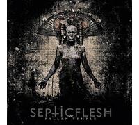 Septic Flesh - A Fallen Temple (Re-Issue) [VINYL]