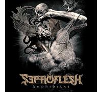 Septic Flesh Amphibians (Ep) Double LP Vinyl NEW